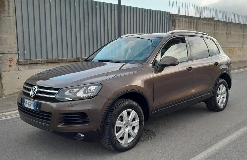 Volkswagen Touareg 3.0 TDI tiptronic BlueMotion Technology Executive