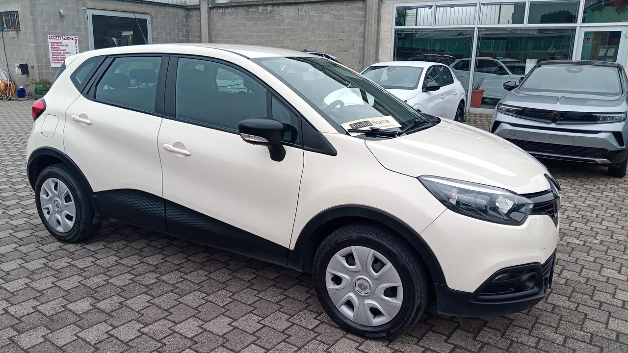 Renault Captur dCi 8V 90 CV Start&Stop Energy Zen