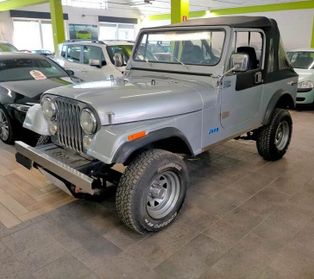 Jeep CJ-7 4x4 2.4 TD