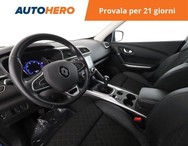 RENAULT Kadjar TCe 140CV FAP Sport Edition2