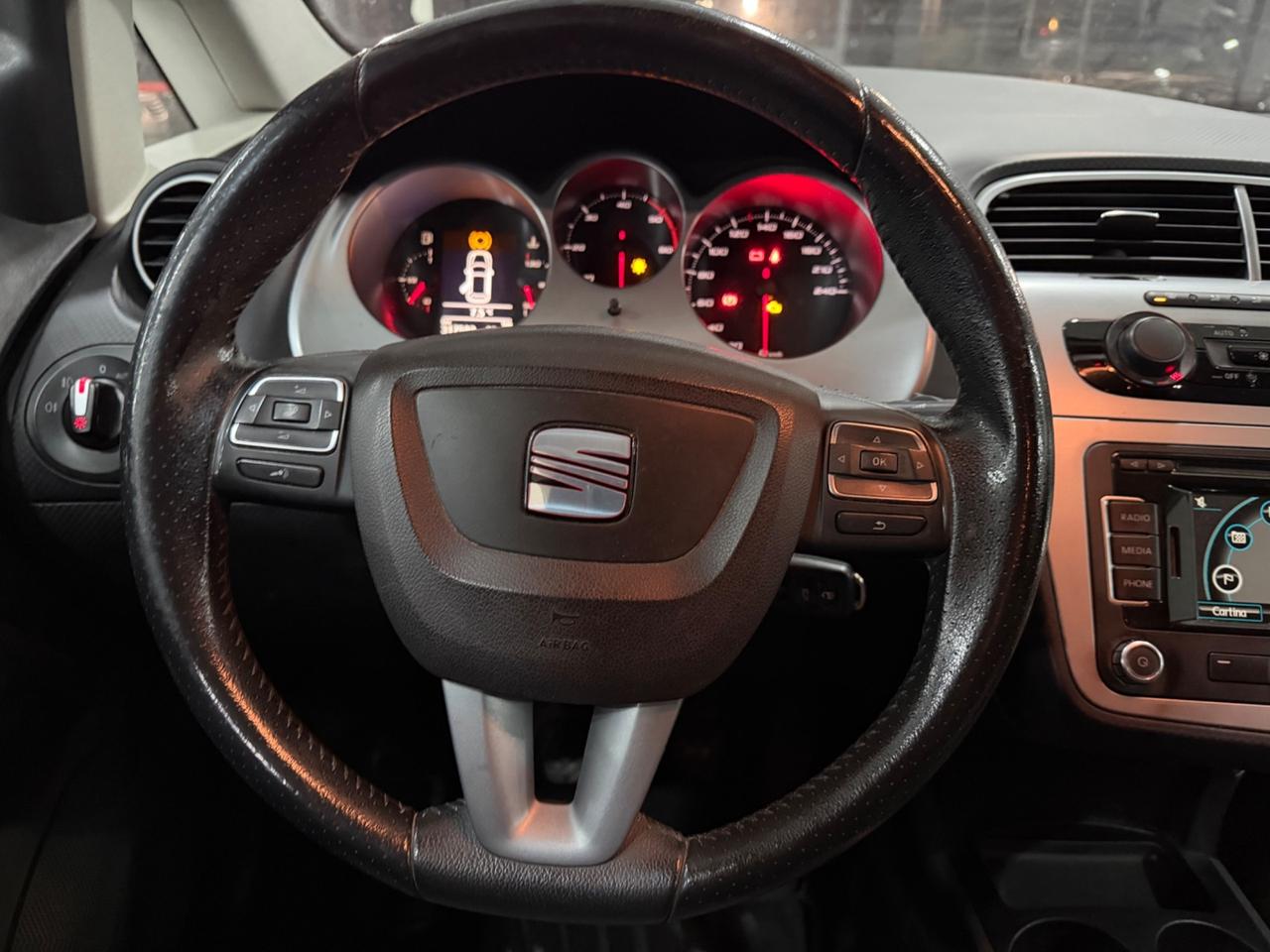 Seat Altea XL 1.6 TDI 105 CV CR DPF Style