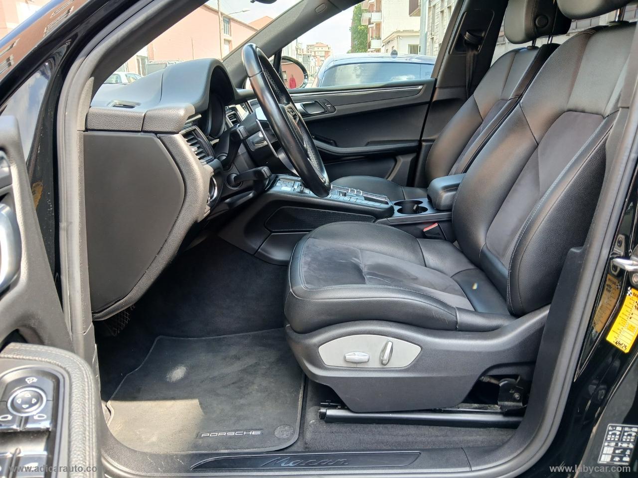PORSCHE Macan 2.0