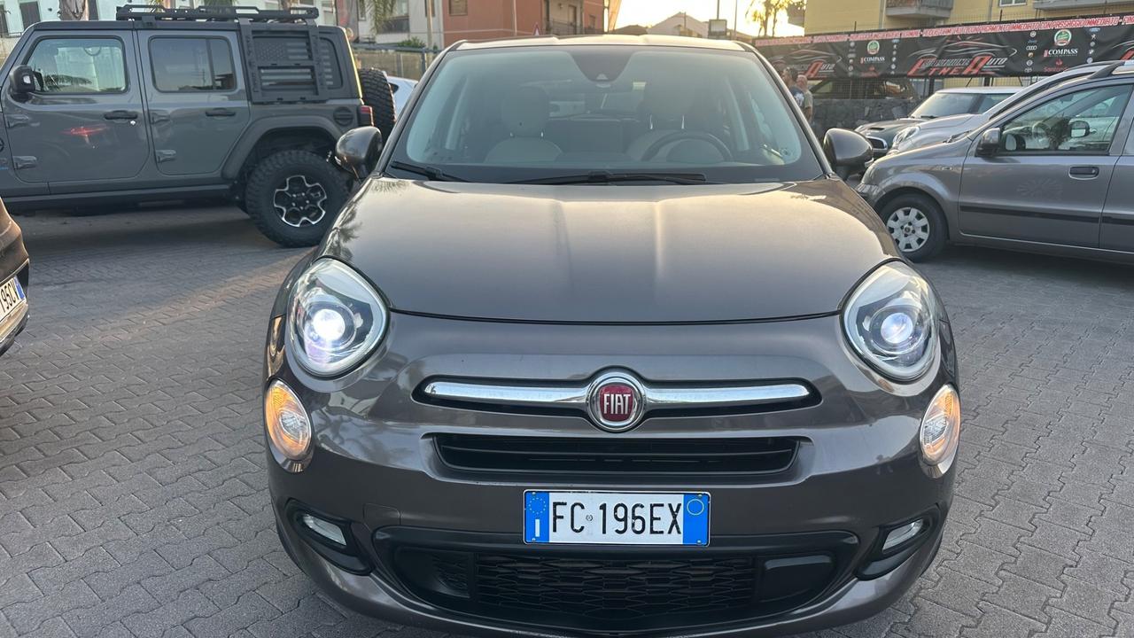 Fiat 500X 1.6 MultiJet 120 CV Lounge