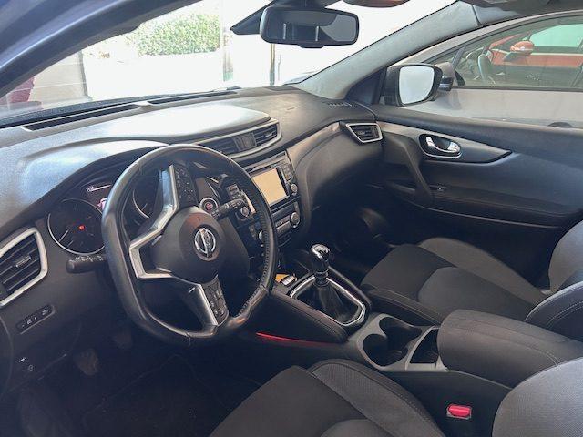 NISSAN Qashqai 1.5 dCi N-Connecta