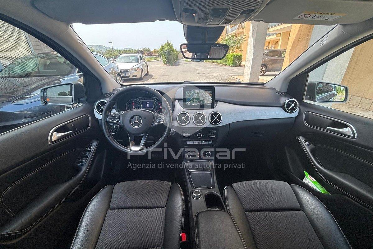 MERCEDES B 180 d Automatic Sport