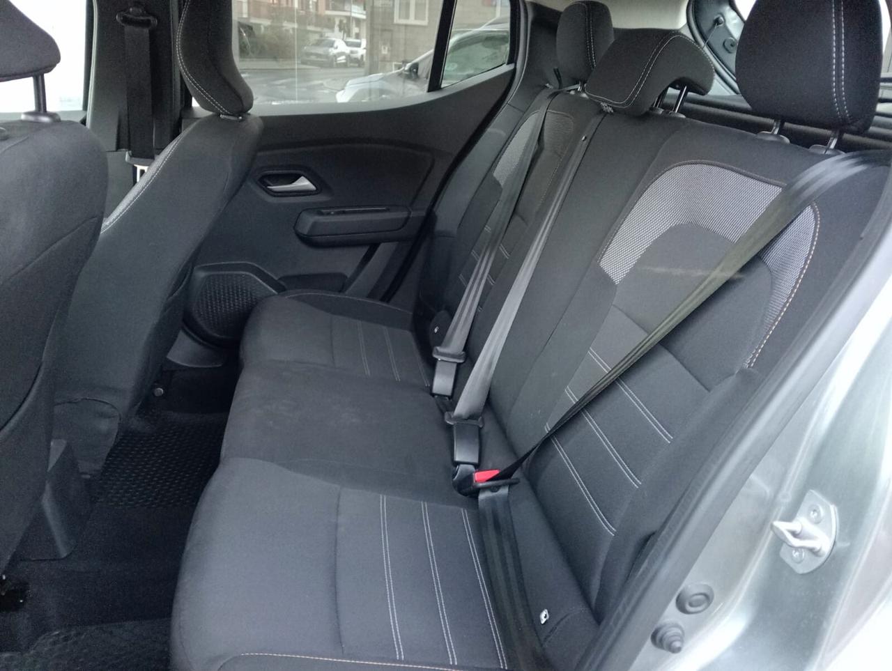 Dacia Sandero Stepway 1.0 TCe ECO-G Expression GPL!