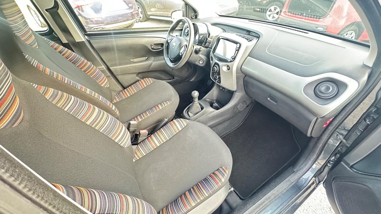 Peugeot 108 VTi 68 5 porte Allure TOP!