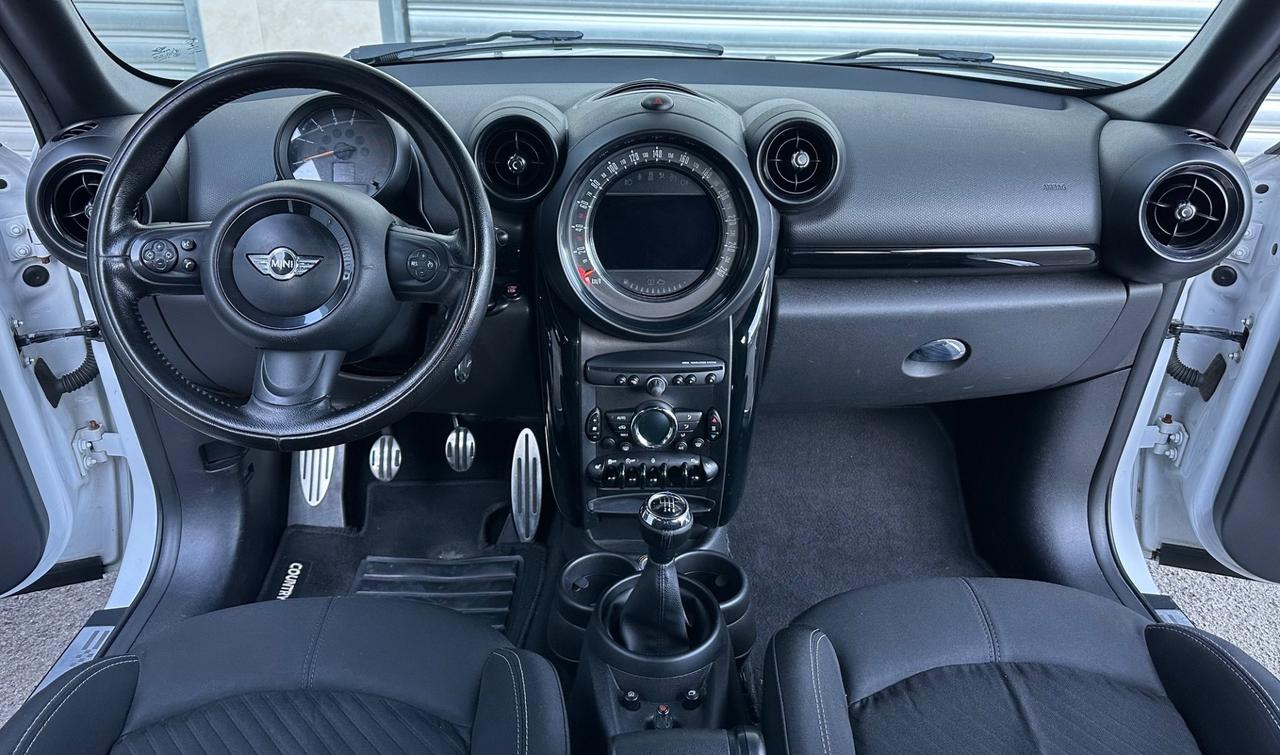 MINI Mini Countryman 2.0 Cooper SD 143cv