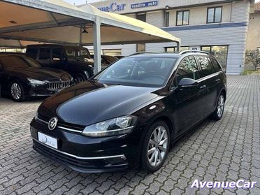 VOLKSWAGEN Golf 1.6 tdi Highline DISPLAY DIGITALE P.D.C. ANT- POST