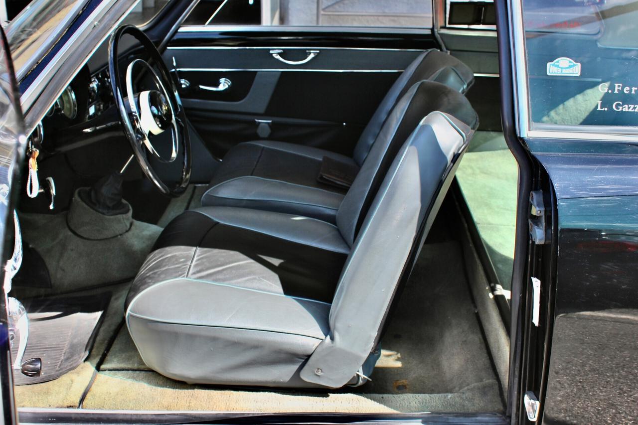 Alfa Romeo Giulietta SPRINT 750B OMOLOGATA ASI BELLISSIMA!!