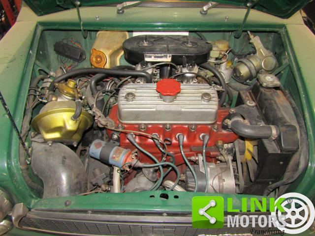 INNOCENTI Mini Cooper 1.3 cv64 EXPORT