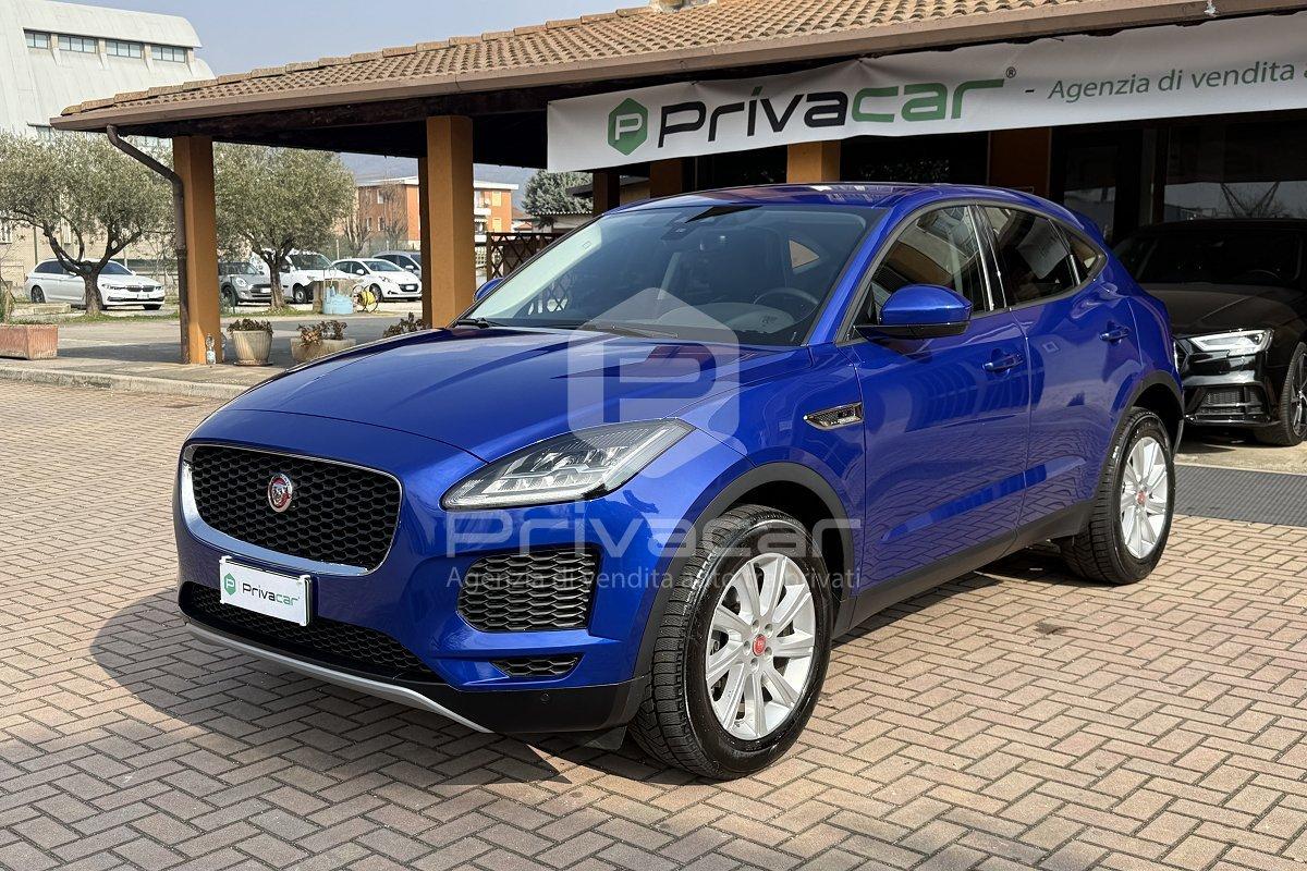 JAGUAR E-Pace 2.0D 150 CV AWD aut. SE
