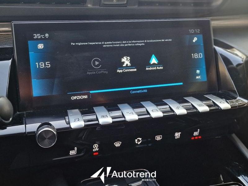 Peugeot 508 1.5 BlueHDi 130 CV Automatica SW Allure Pack S&S