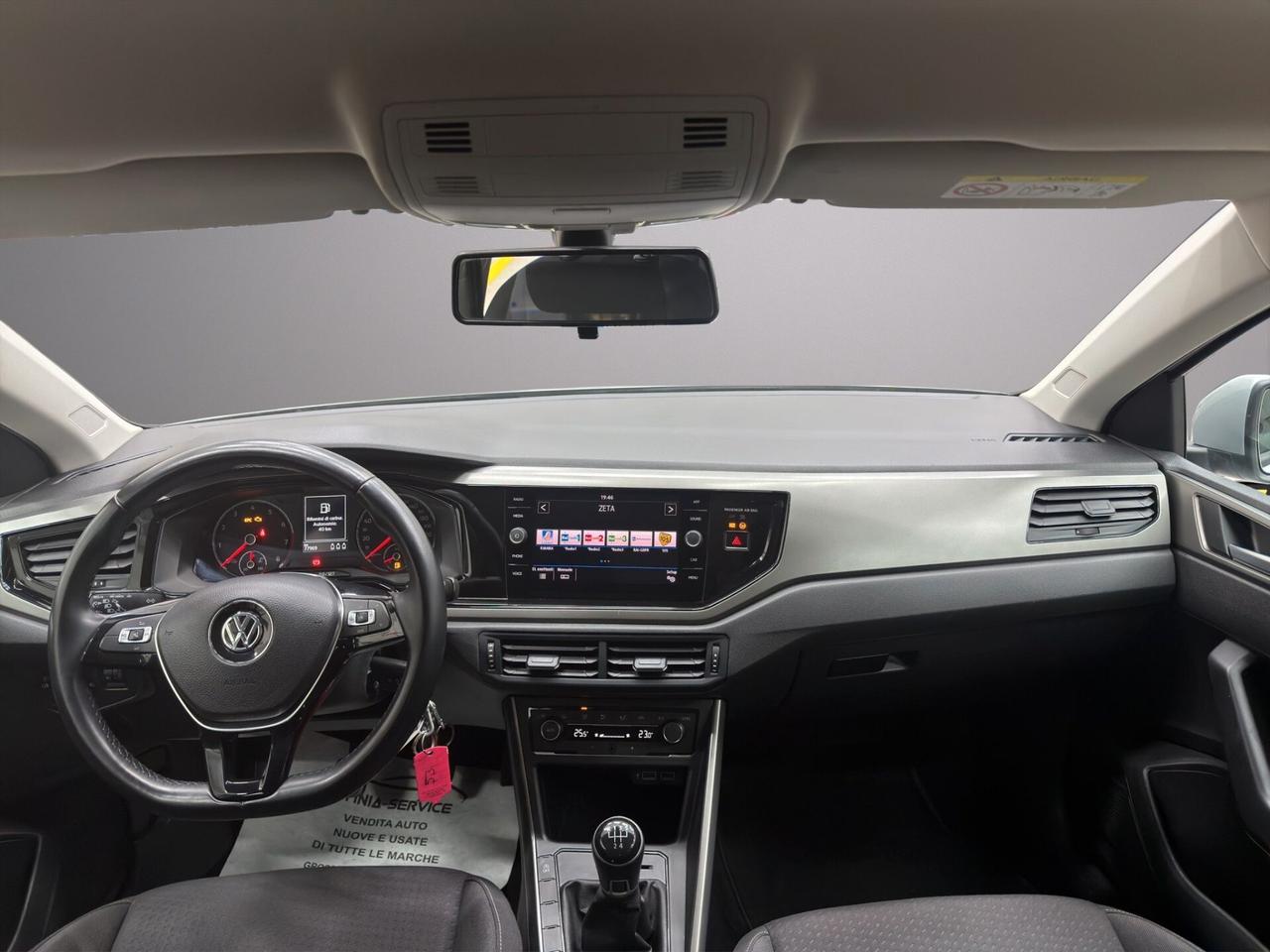 Volkswagen Polo 1.0 TSI 5p. Comfortline BlueMotion Technology