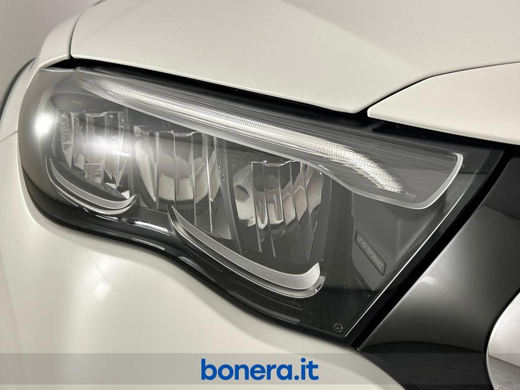 Mercedes Classe E 220 220 d Advanced 4Matic 9G-Tronic