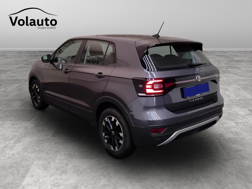 VOLKSWAGEN T-Cross 2019 - T-Cross 1.0 tsi Urban 95cv