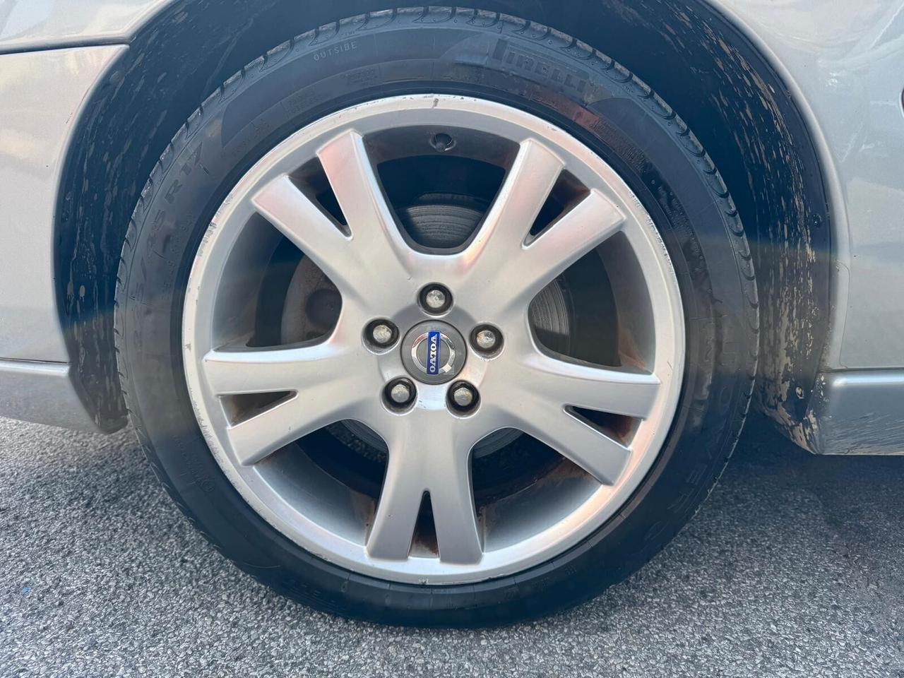 Volvo V70/XC70 V70 2.4 D5 20V (185CV) cat FULL OPT. UNIPROP. SEMPRE TAGLIANDI PERFETTA!!!