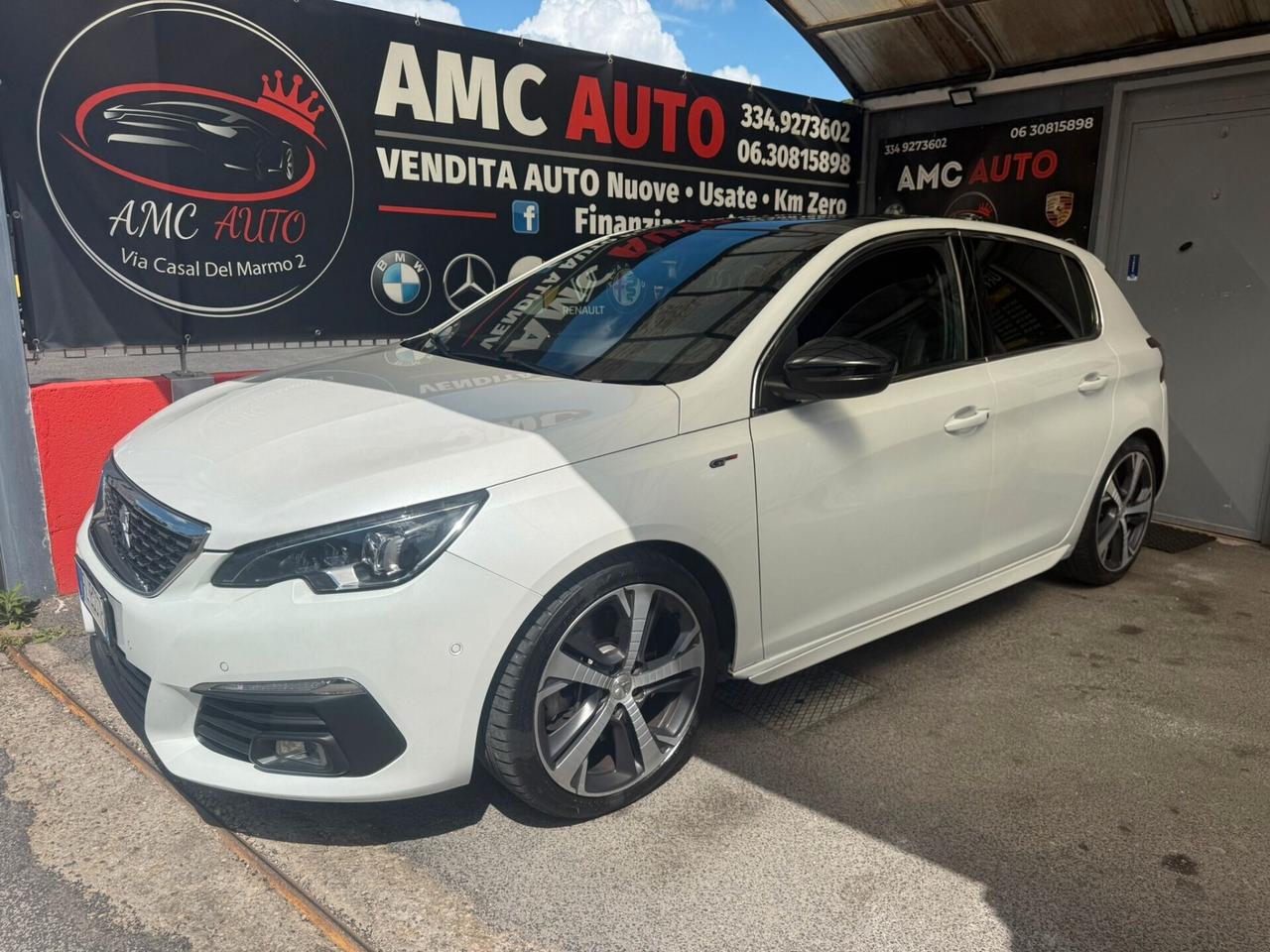 Peugeot 308 BlueHDi 130 S&S GT Line