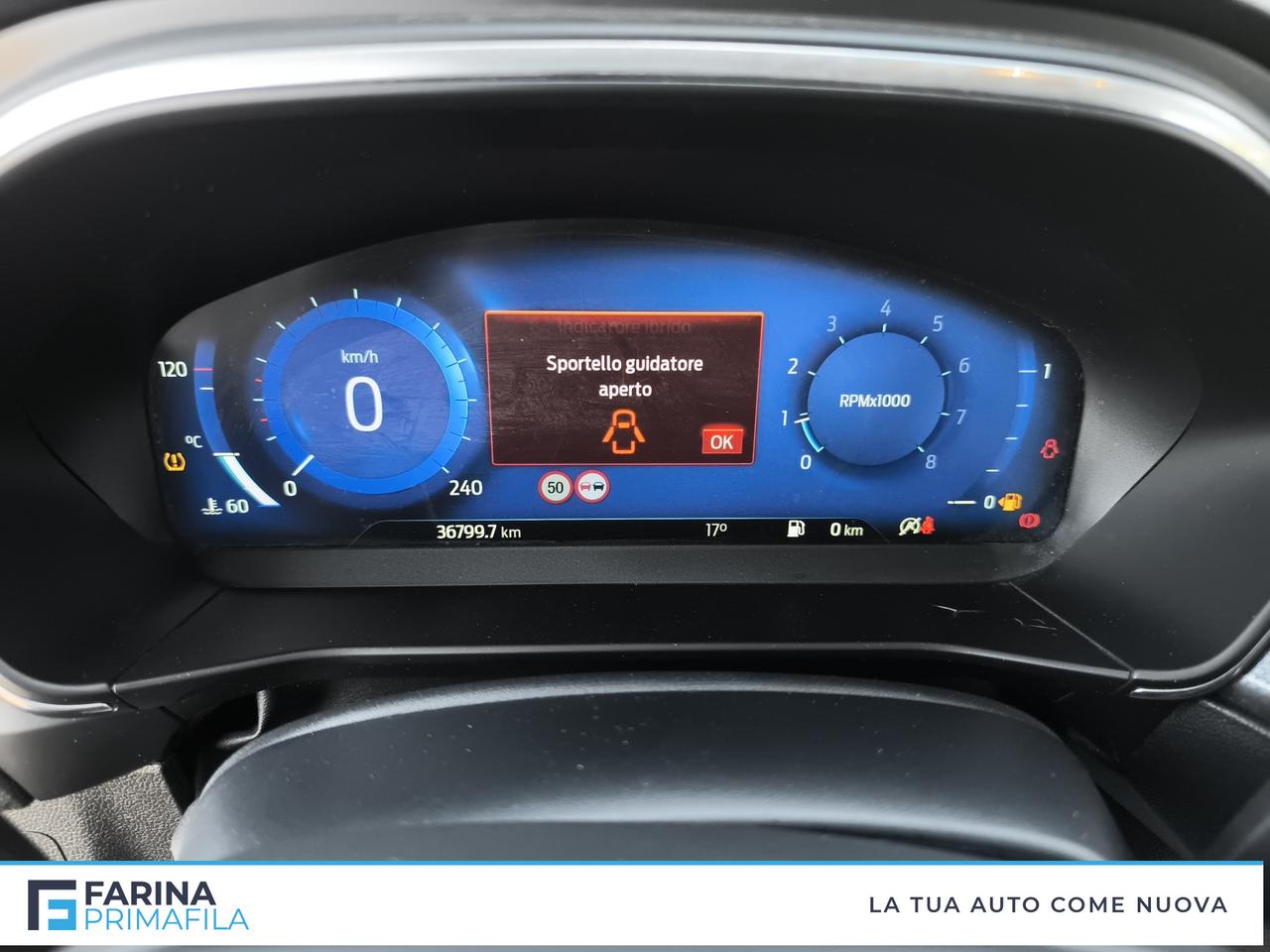 FORD Focus Active V 2022 - Focus Active 1.0t ecoboost h 125cv