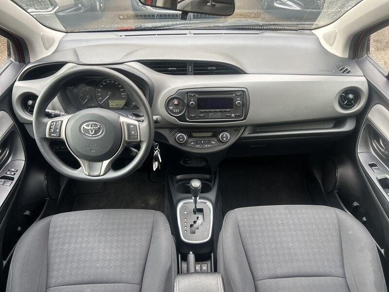Toyota Yaris 1.5 Hybrid 5 porte Cool