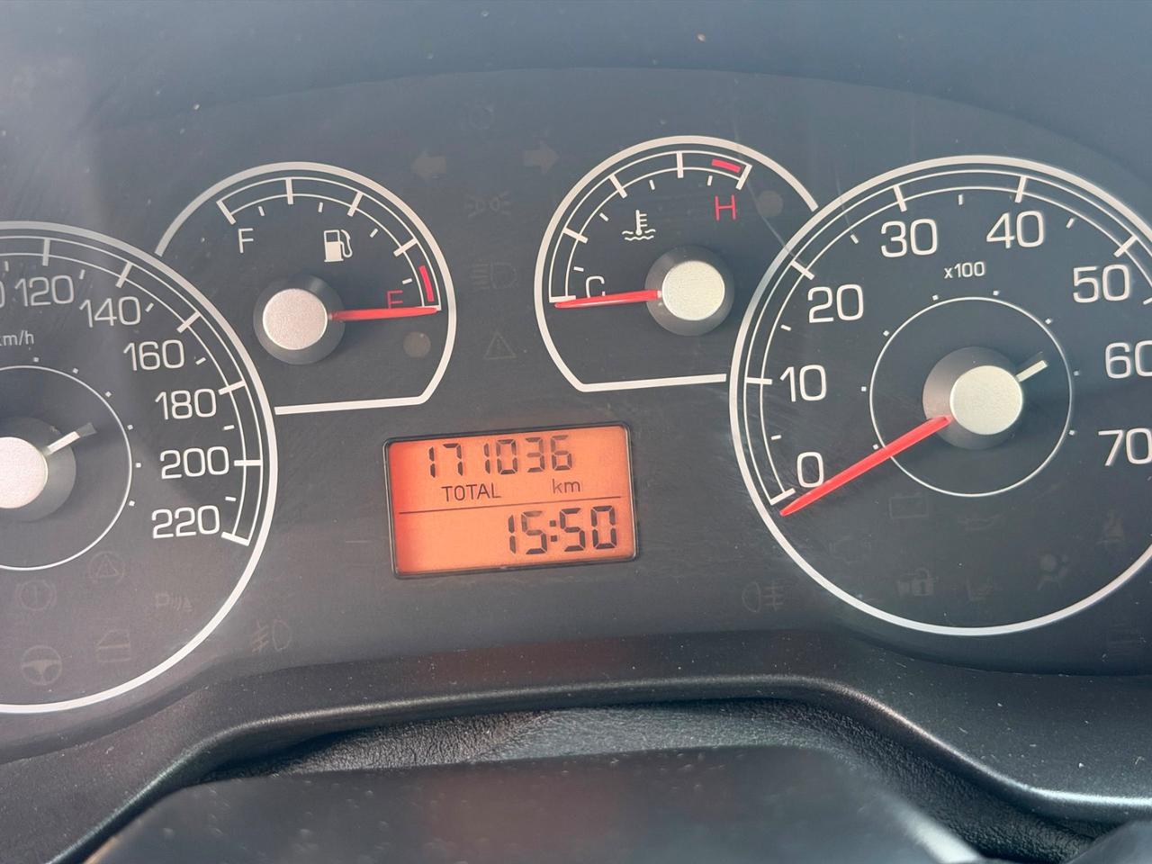 Fiat Grande Punto 1.3 MJT