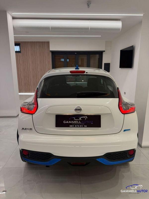 Nissan Juke 1.5 dCi StarteStop Premium