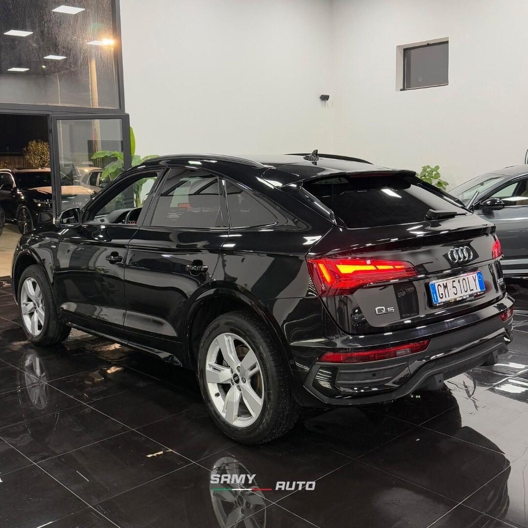 Audi Q5 40 TDI 204 CV quattro S tronic S line plus