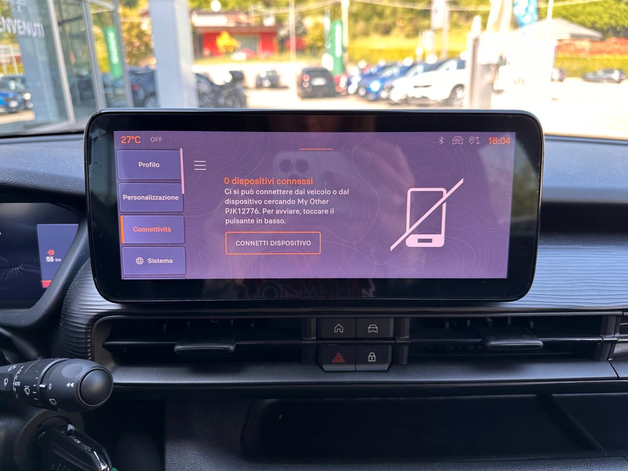 Jeep Avenger 1.2 Turbo 100 CV Summit