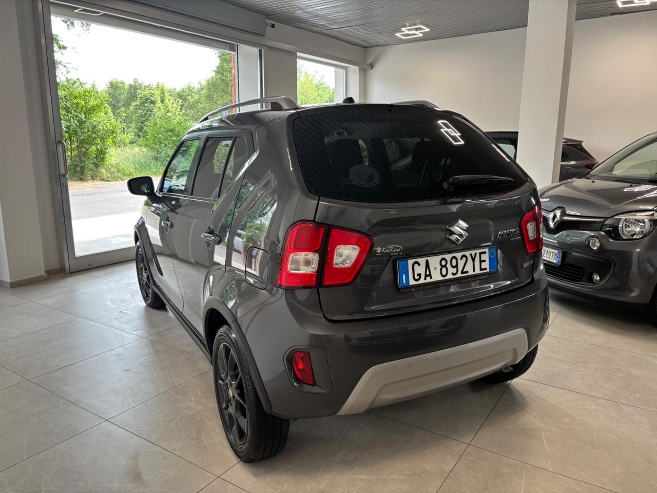 Suzuki Ignis 1.2 Hybrid Cool