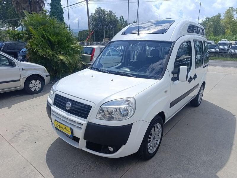 FIAT Doblò Doblò 1.3MJ TRASPORTO DISABILE