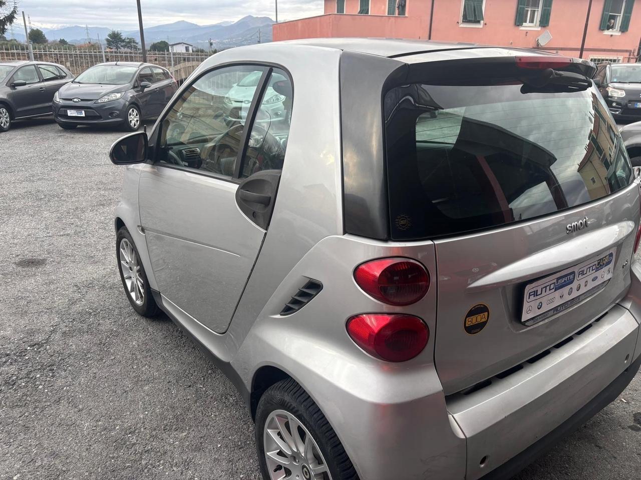 Smart ForTwo 800 40 kW coupé passion cdi