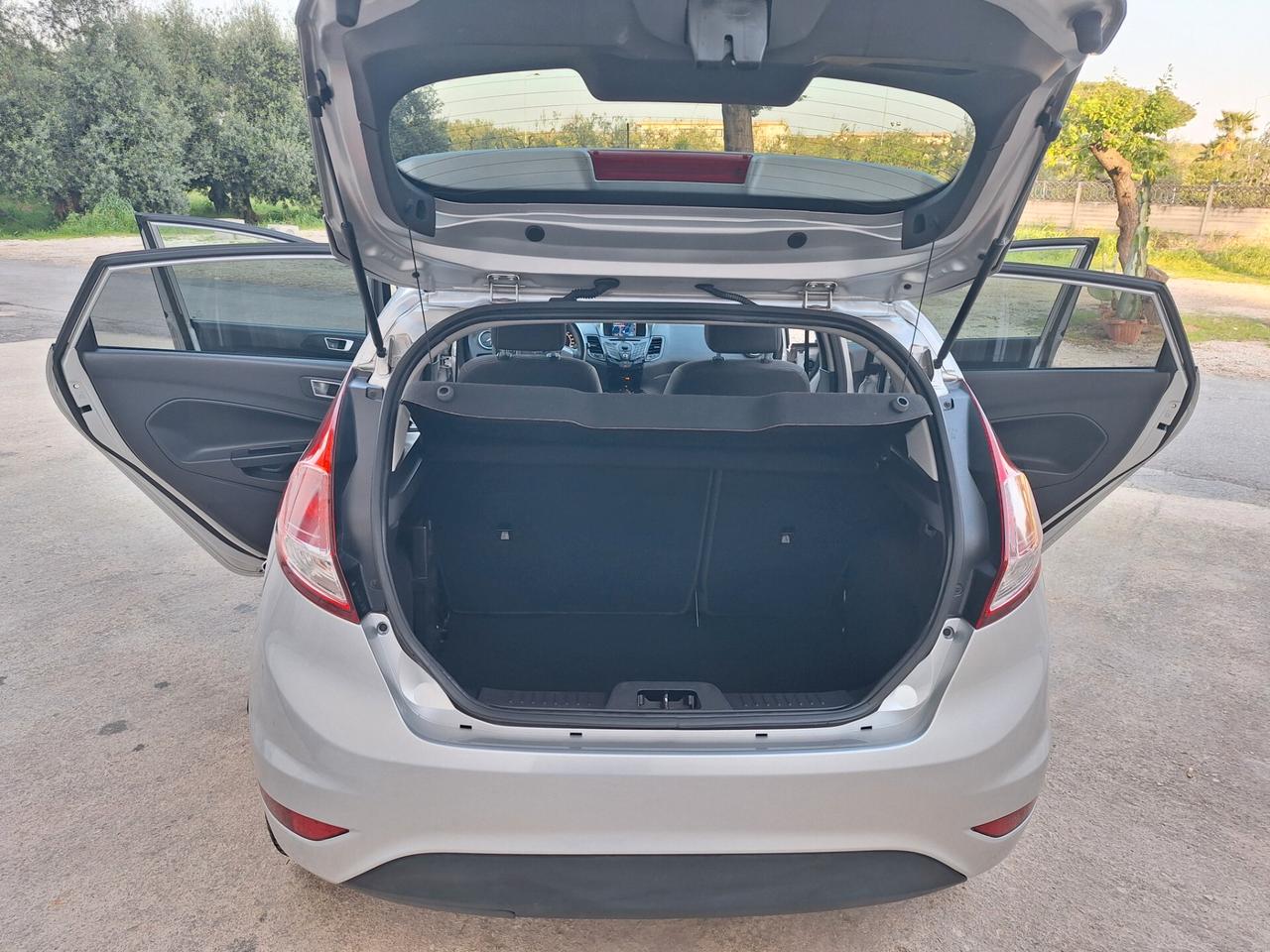 Ford Fiesta 1.5 TDCi 75CV 5 p NAVI Titanium