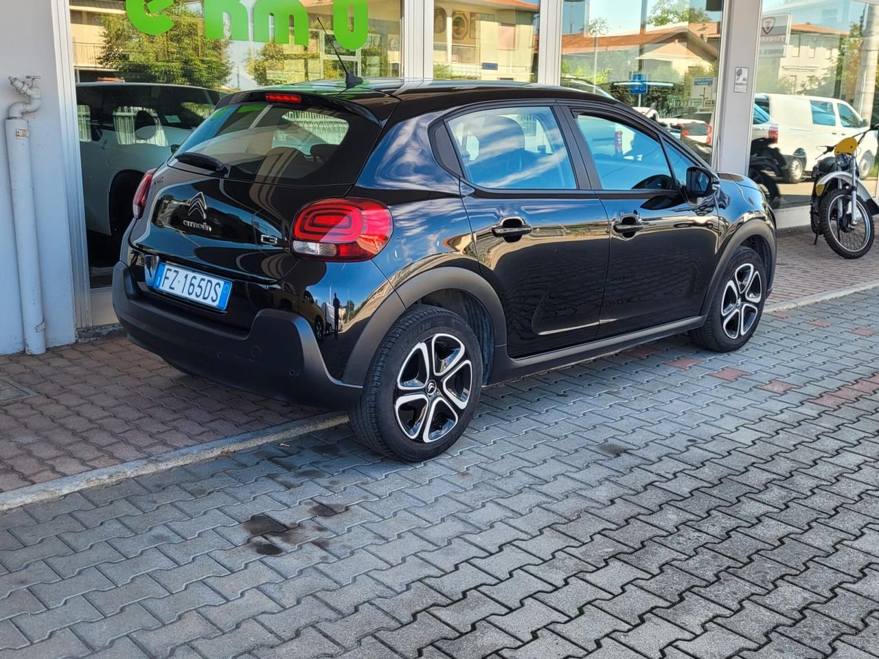 Citroen C3 PureTech 82 S&S Feel