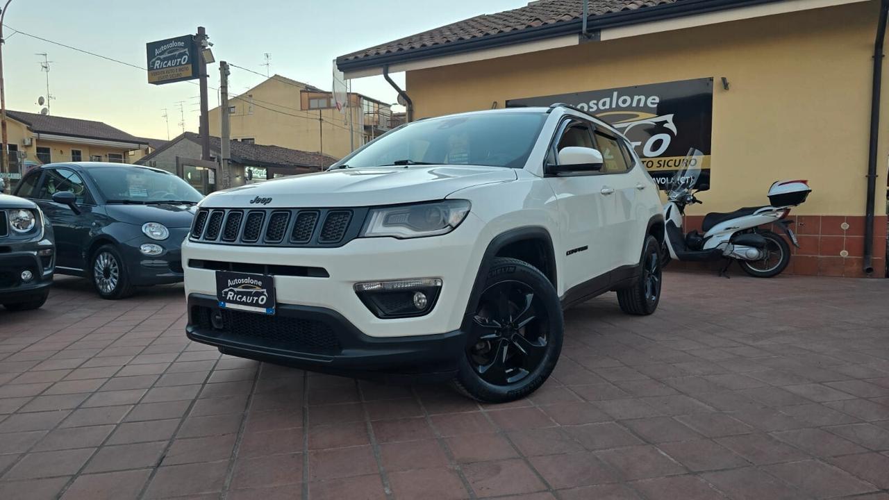 Jeep Compass 2.0 Multijet II 4WD Night Eagle