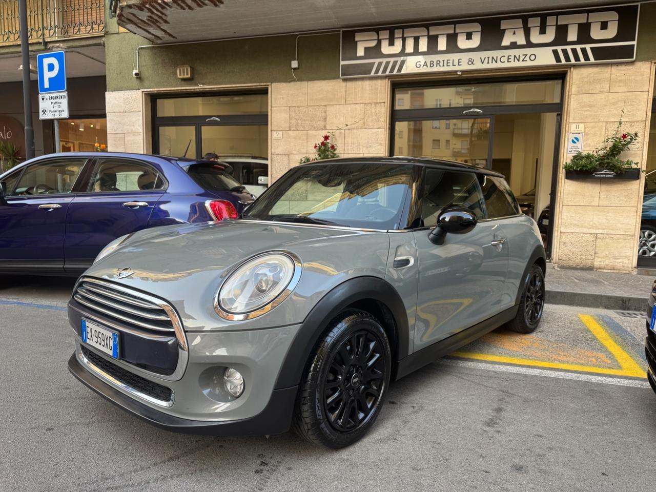 Mini 1.5 Cooper D 116cv One D 3P