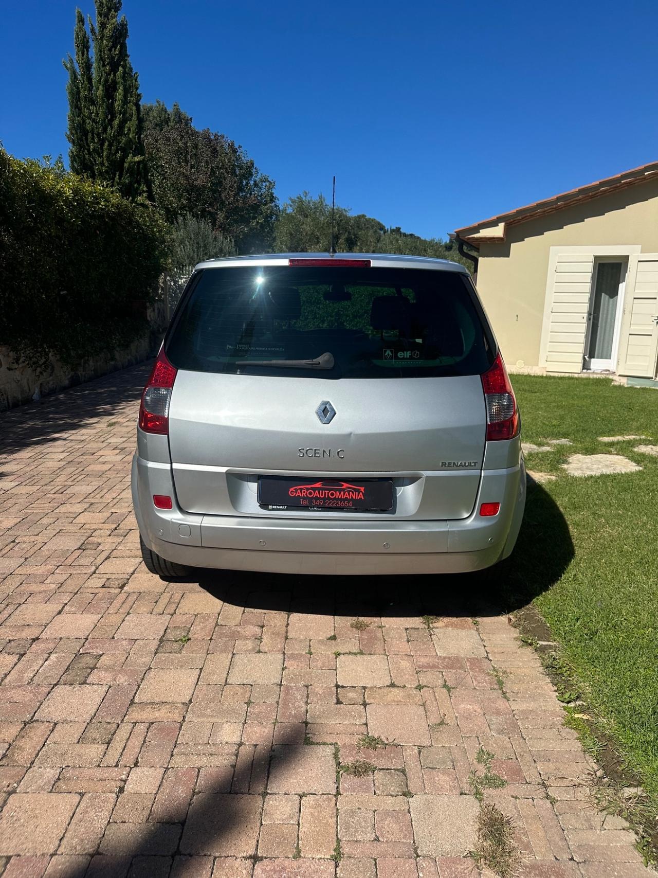 Renault Scenic Scénic 1.5 dCi/85CV Pack
