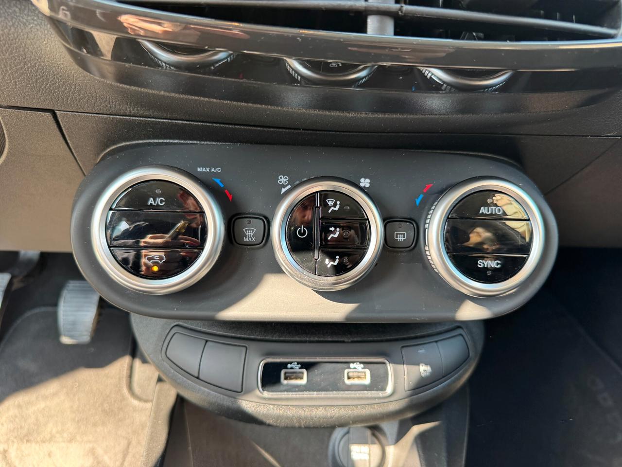 Fiat 500X 1.3 MultiJet 95 CV Sport