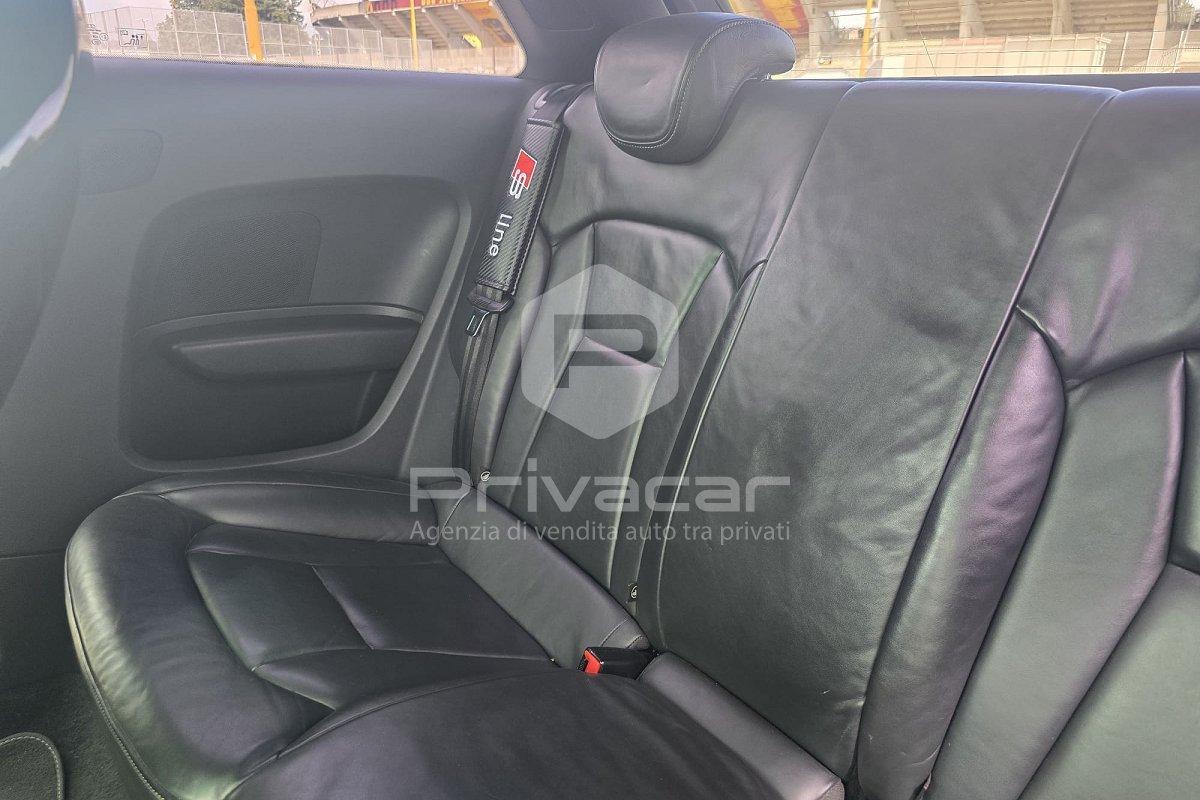 AUDI A1 1.4 TFSI 185 CV S tronic Ambition