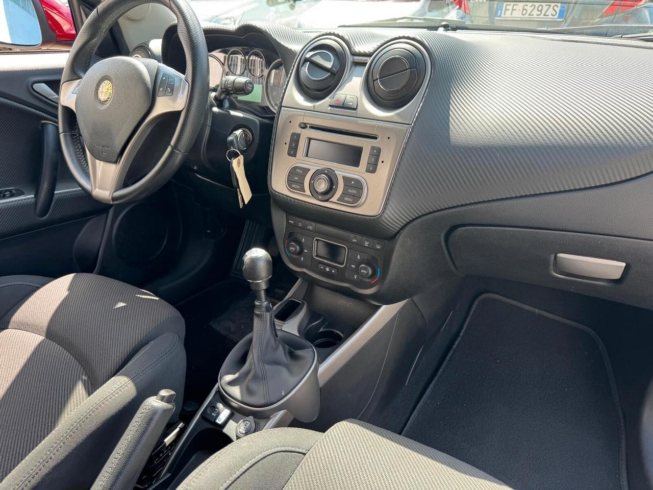 Alfa Romeo MiTo 1.4 78 CV 8V S&S Progression