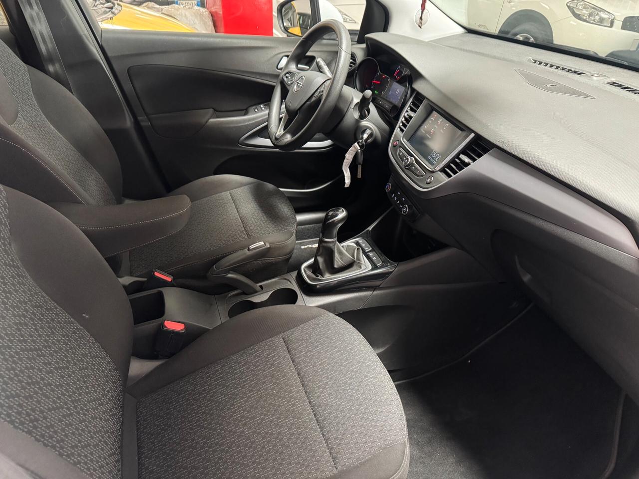 Opel Crossland X 1.2 12V Start&Stop UNICO PROPRIETARIO
