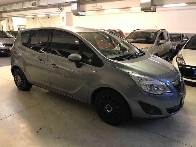 Opel Meriva Meriva 1.4t Cosmo Gpl-tech 120cv