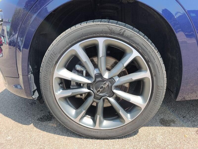 FIAT 500X 1.5 t4 hybrid Sport 130cv dct