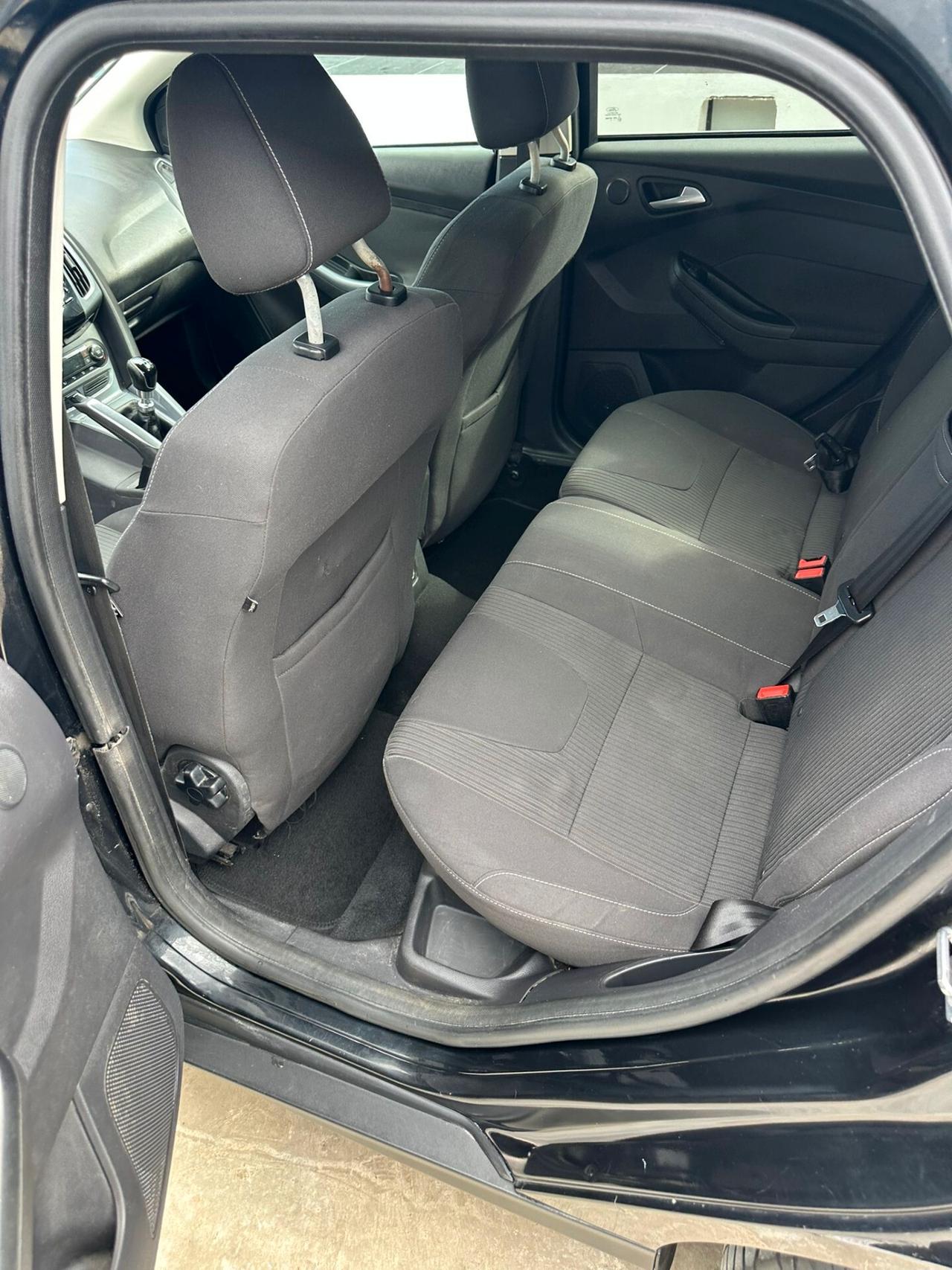 Ford Focus 1.6 TDCi 115 CV SW Titanium