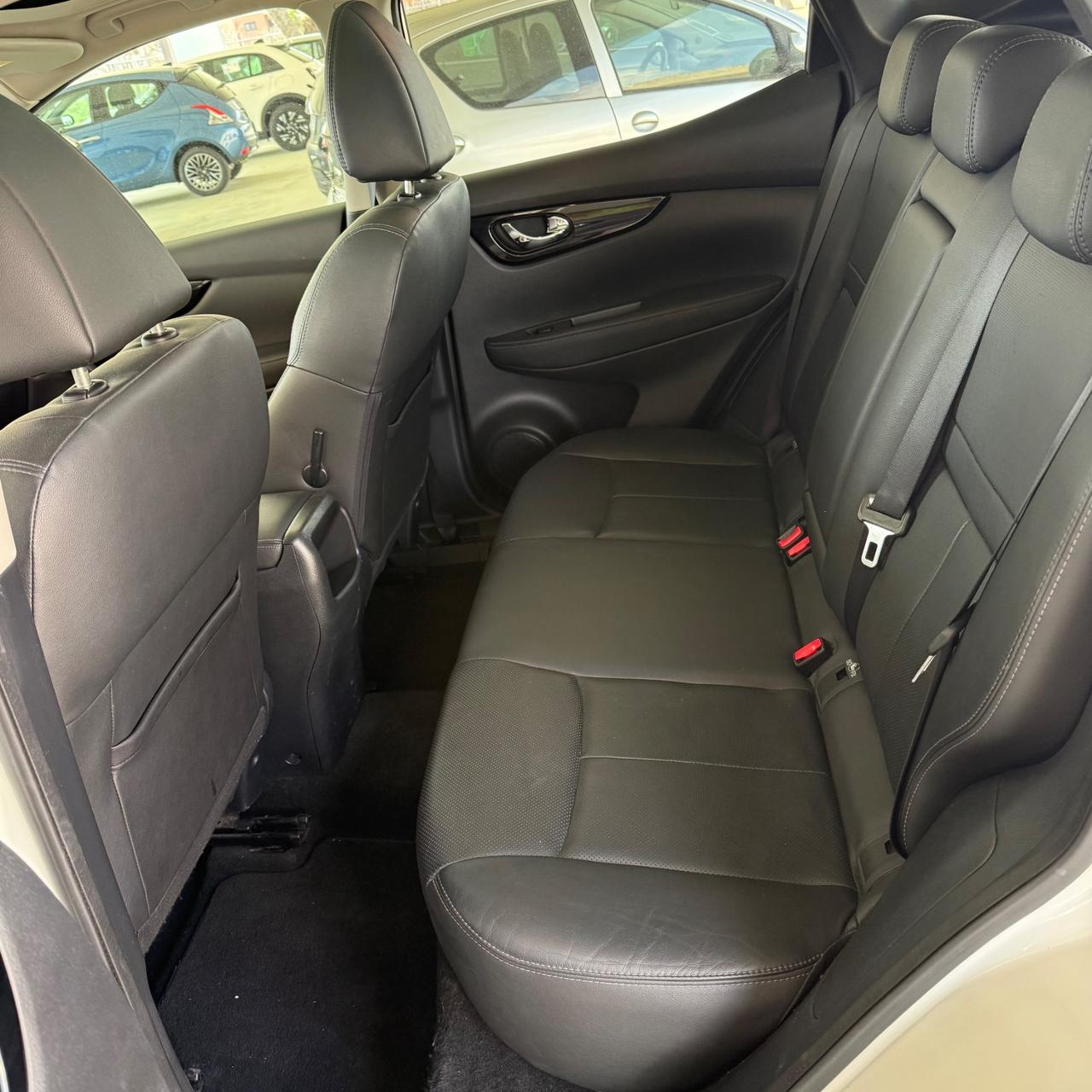 Nissan Qashqai 1.6 dCi 2WD Tekna