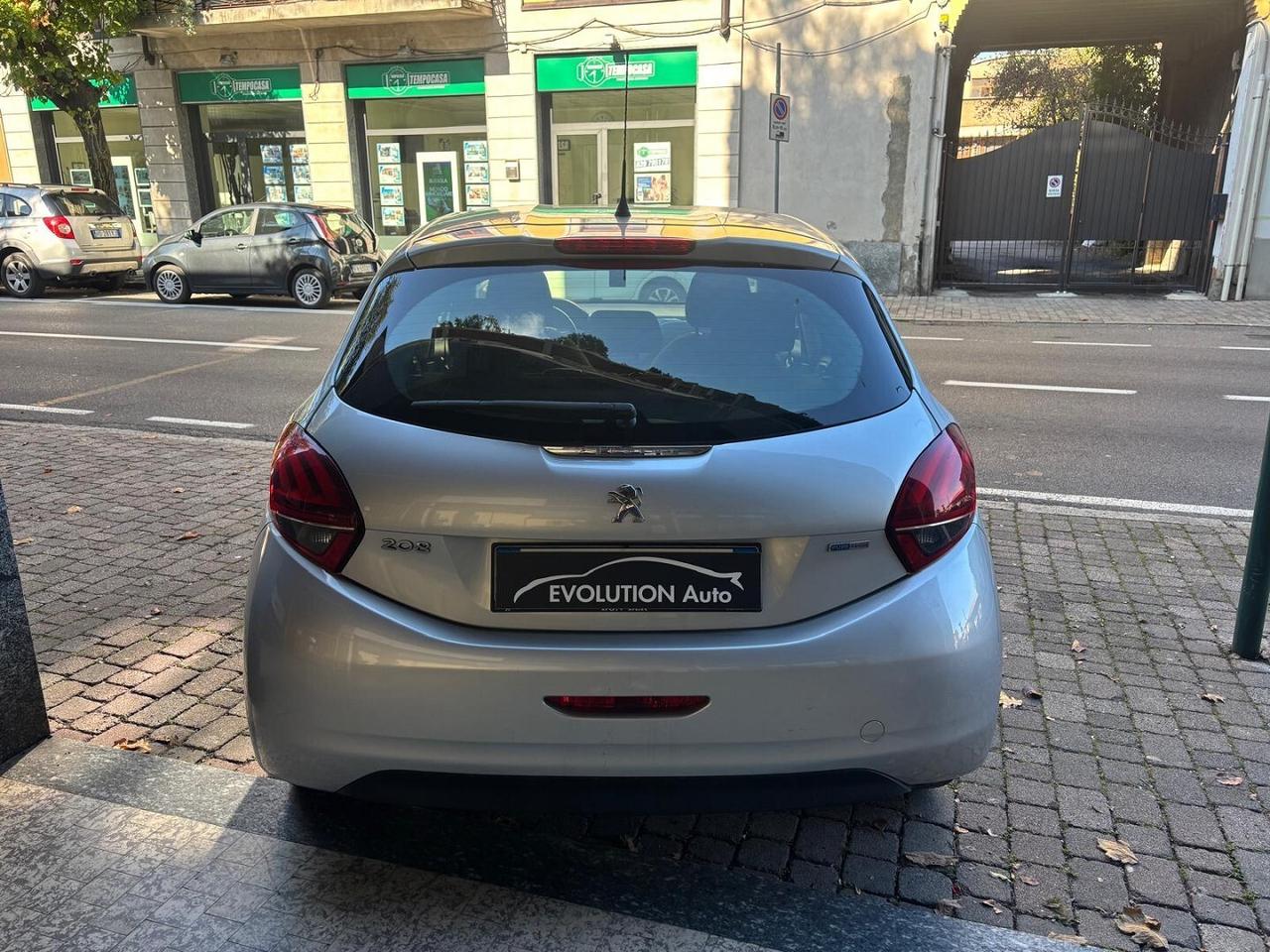 PEUGEOT 208 1.2 ACTIVE