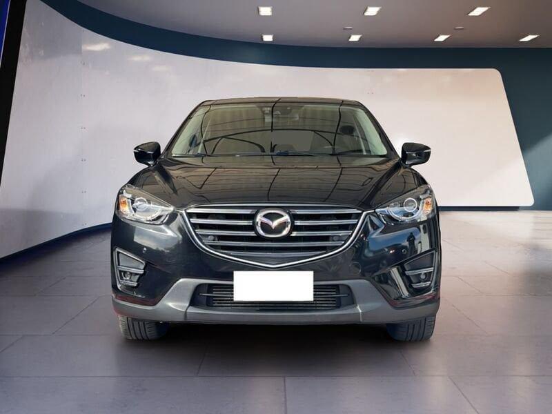 Mazda CX-5 2.2L Skyactiv-D 6MT AWD 150cv Exceed