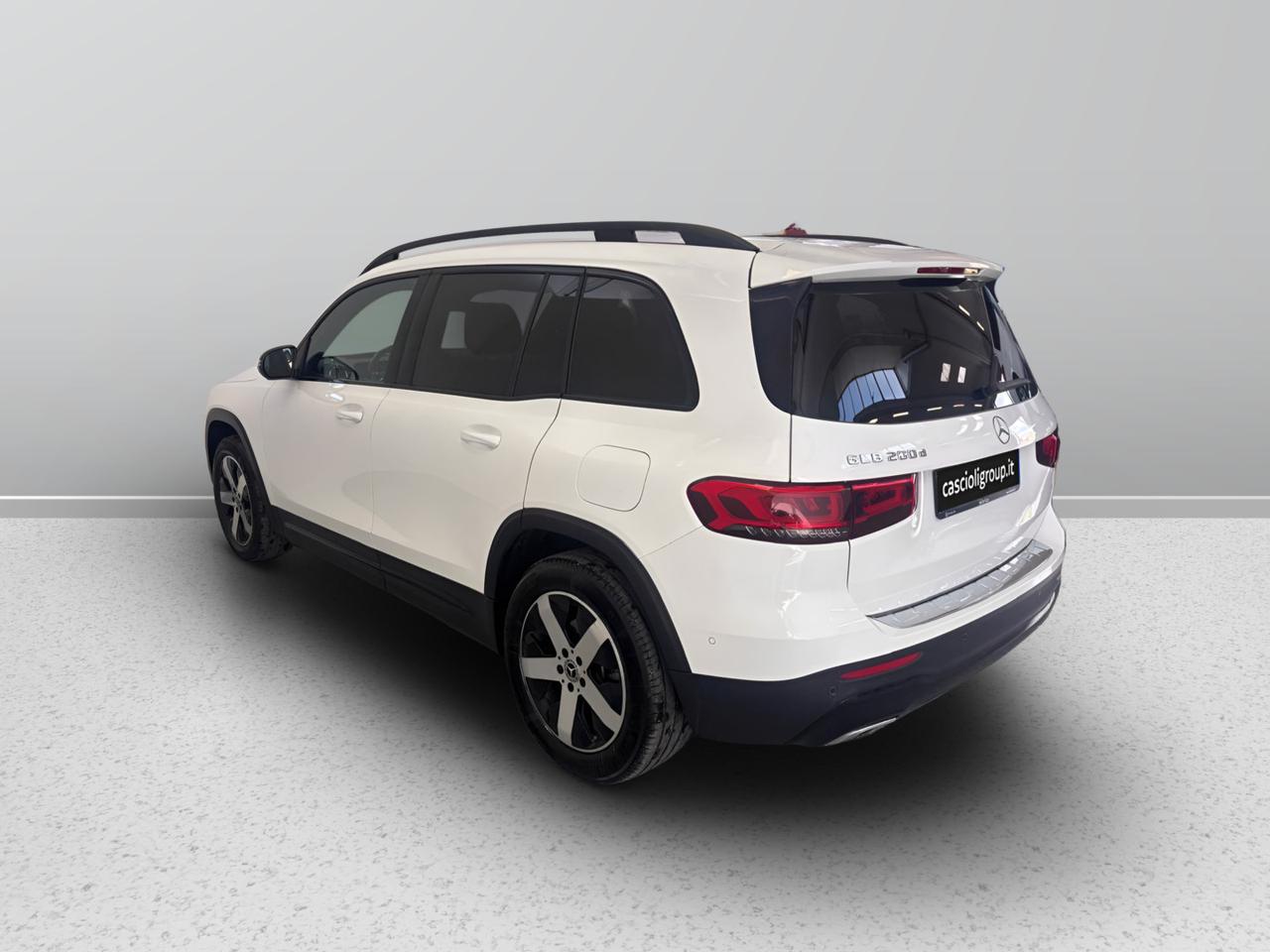 Mercedes-Benz GLB - X247 2019 - GLB 200 d Sport Plus auto
