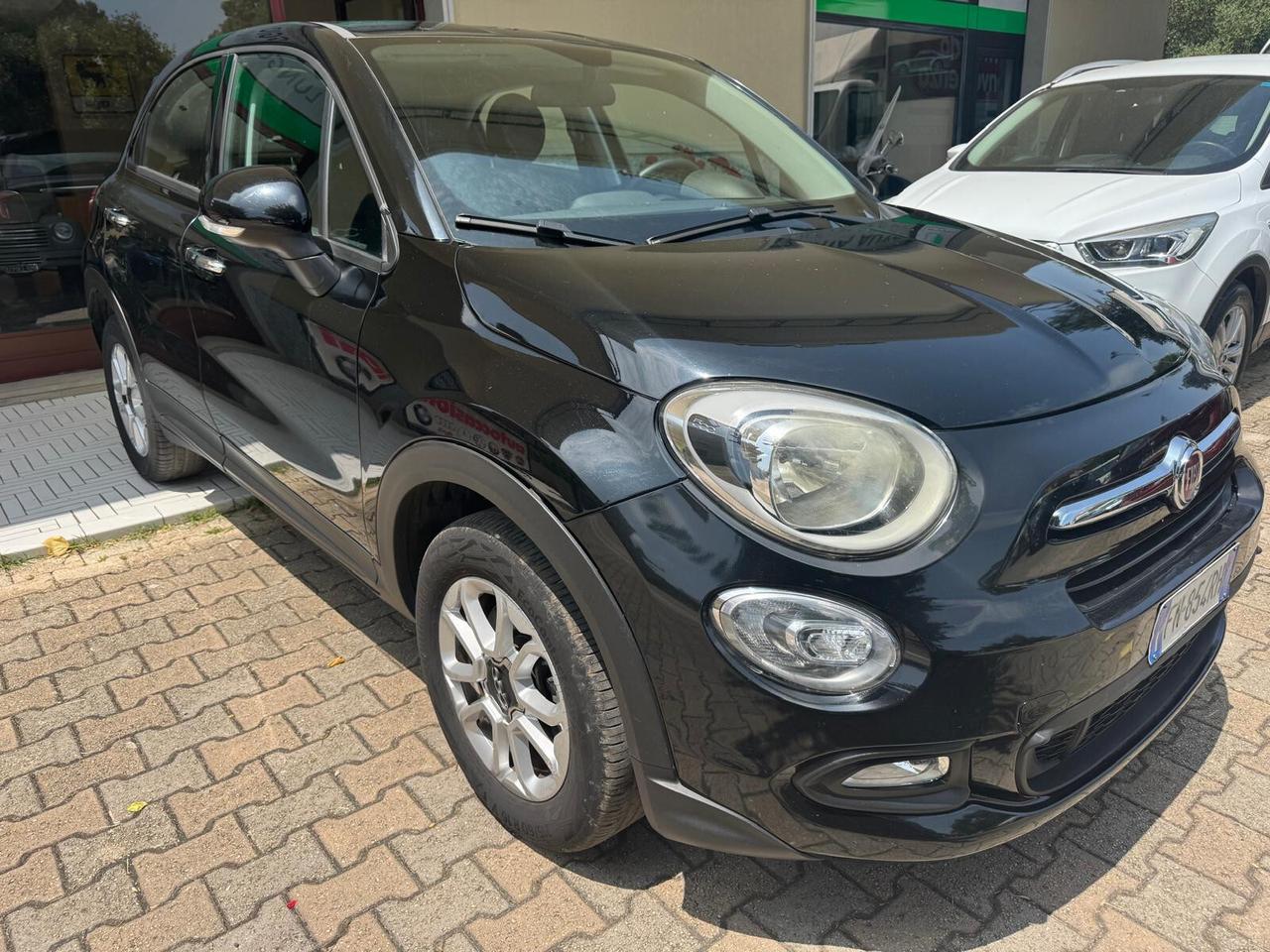 Fiat 500X 1.6 MultiJet 120 CV Pop Star