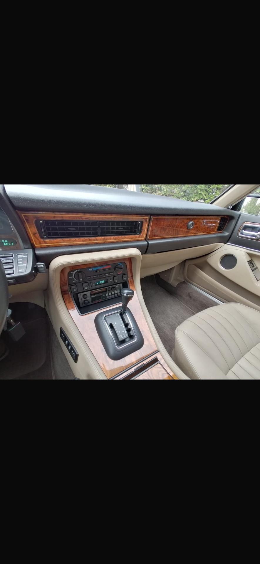 Jaguar XJ Sovereign 3.6