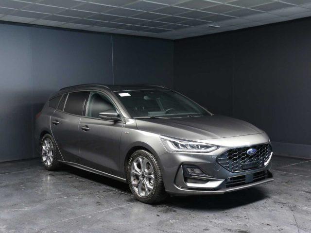 FORD Focus 1.0 EcoBoost Hybrid 155 CV Powershift SW ST-line